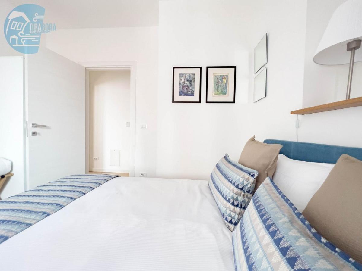 Corridoni 2E Tirabora Short Rent Apartment Триест Екстериор снимка