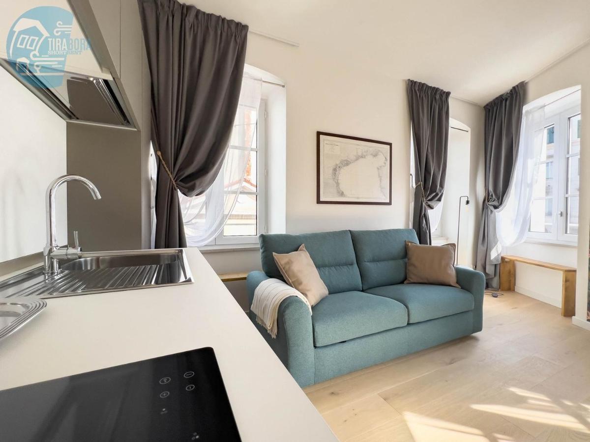Corridoni 2E Tirabora Short Rent Apartment Триест Екстериор снимка