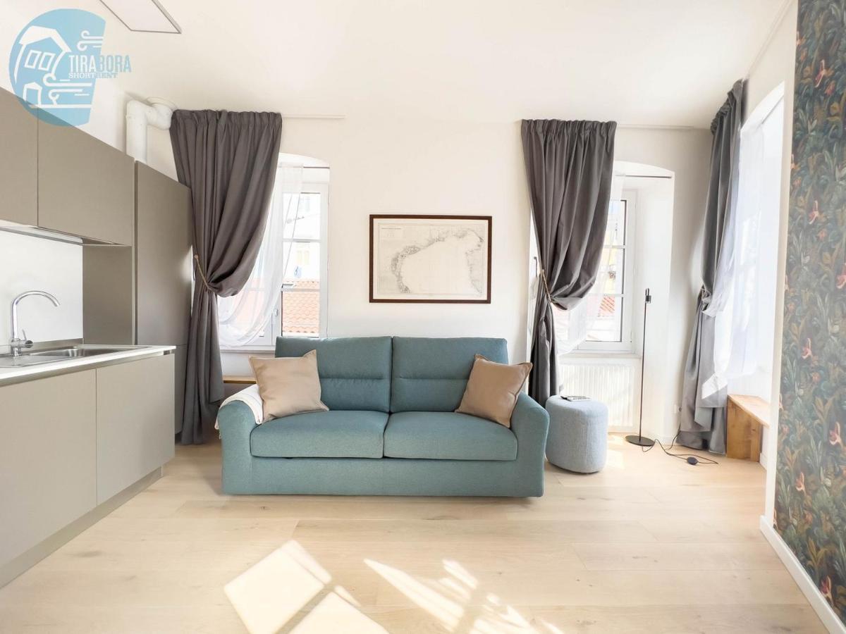Corridoni 2E Tirabora Short Rent Apartment Триест Екстериор снимка