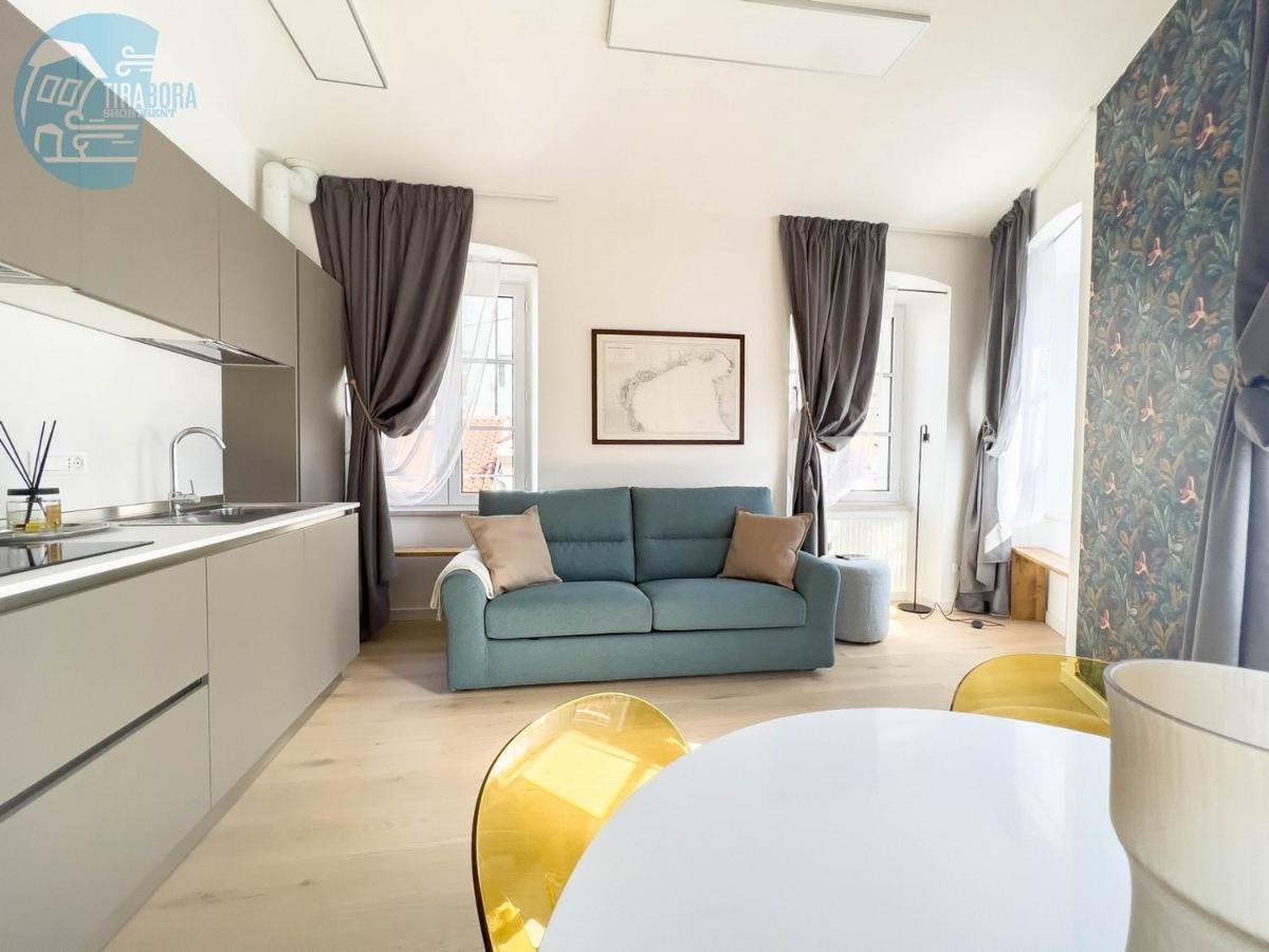 Corridoni 2E Tirabora Short Rent Apartment Триест Екстериор снимка