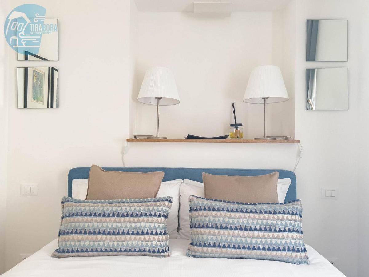 Corridoni 2E Tirabora Short Rent Apartment Триест Екстериор снимка