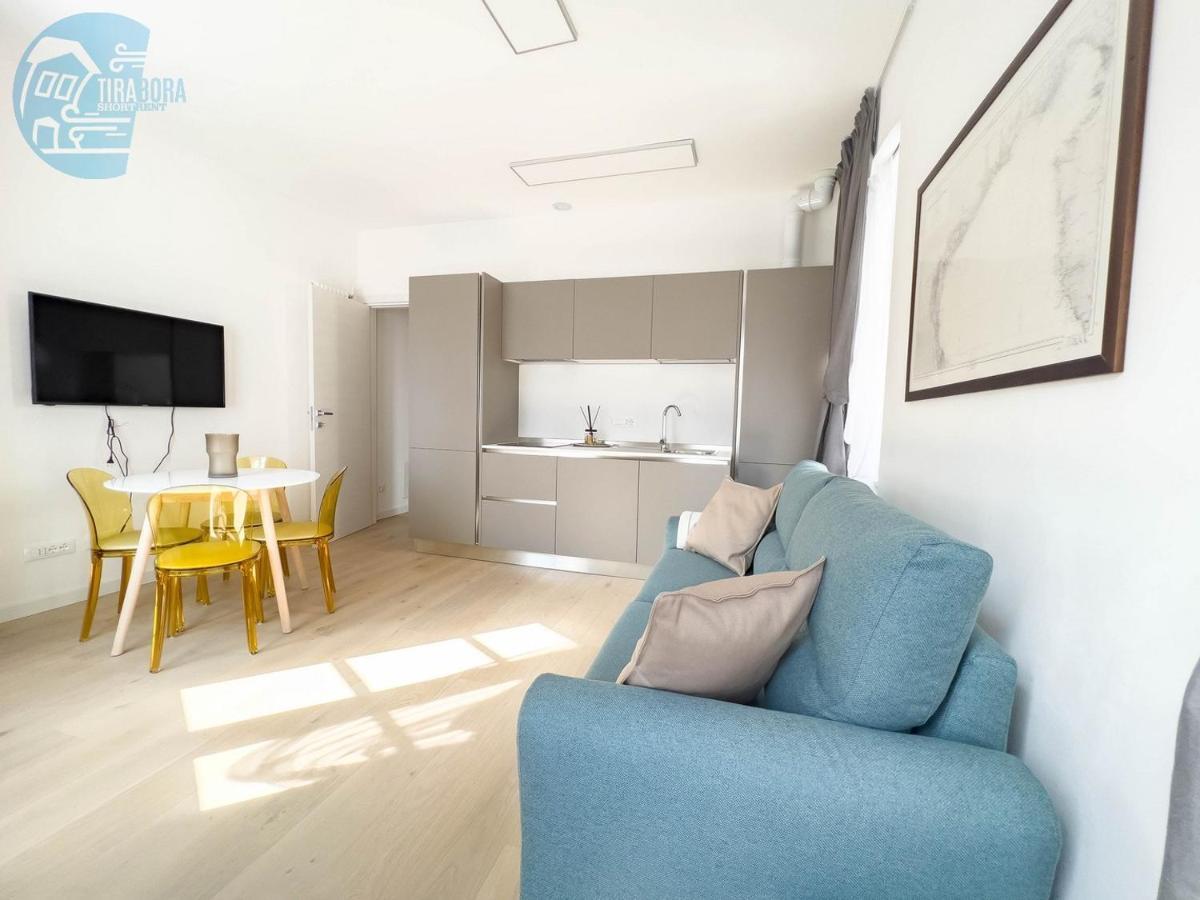 Corridoni 2E Tirabora Short Rent Apartment Триест Екстериор снимка