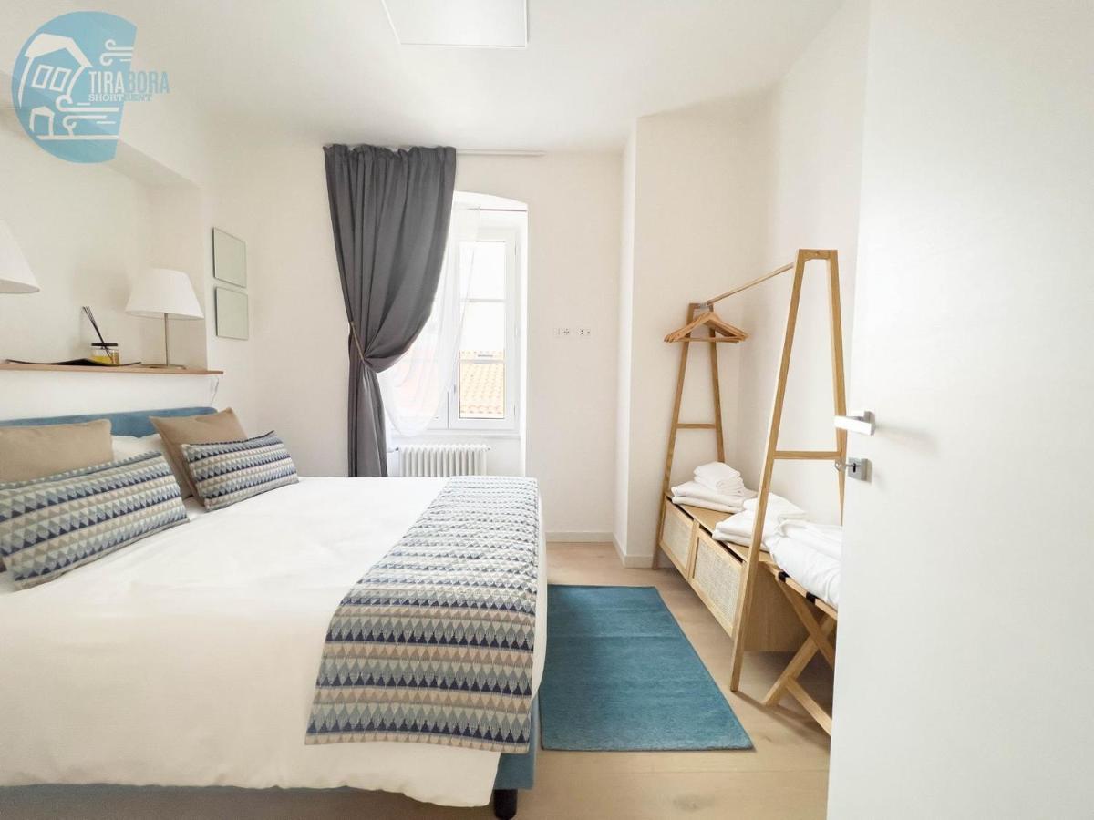 Corridoni 2E Tirabora Short Rent Apartment Триест Екстериор снимка