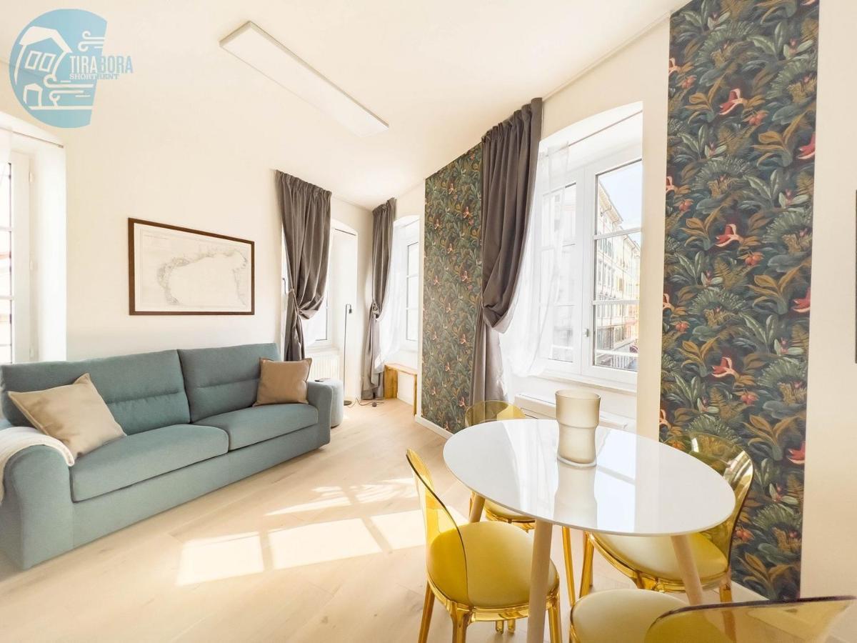Corridoni 2E Tirabora Short Rent Apartment Триест Екстериор снимка