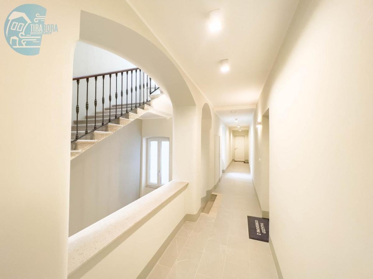 Corridoni 2E Tirabora Short Rent Apartment Триест Екстериор снимка
