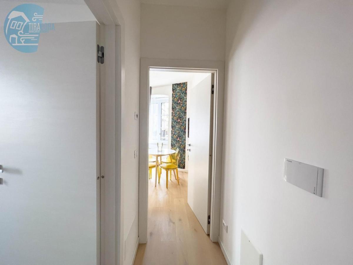 Corridoni 2E Tirabora Short Rent Apartment Триест Екстериор снимка